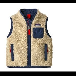 ISO Baby Patagonia Retro X Vest